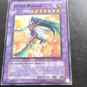 Cyber Blader